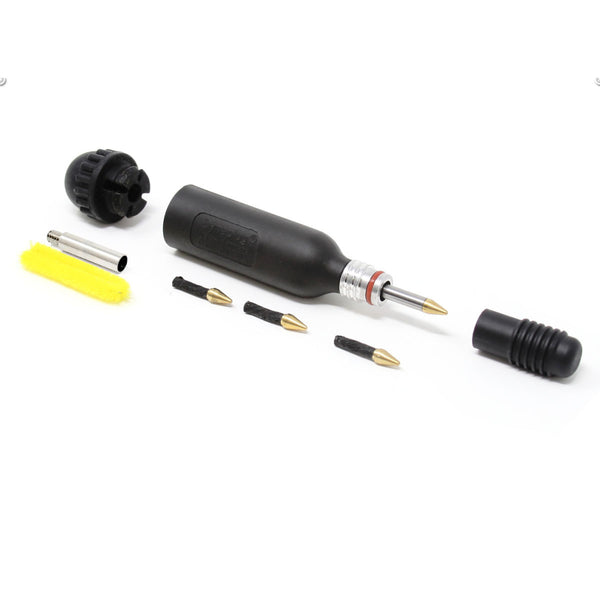 Kit de réparation de pneus 23 pièces, outils de réparation de pneus robustes, kit de réparation