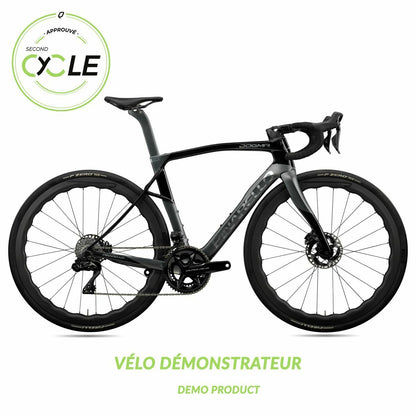 Pinarello Dogma X Campagnolo Super Record WRL Bora WTO démonstrateur