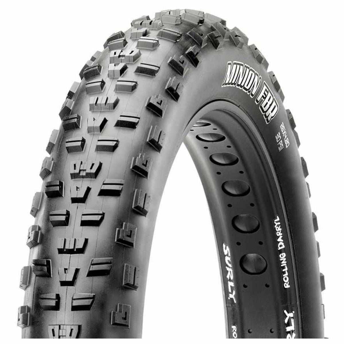 Pneu Maxxis Minion FBR 27.5 x 3.80 Exo TR