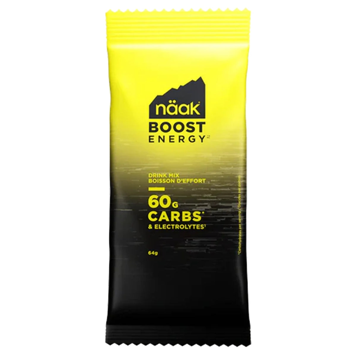 Naak Boost Energy Electrolytes 64g
