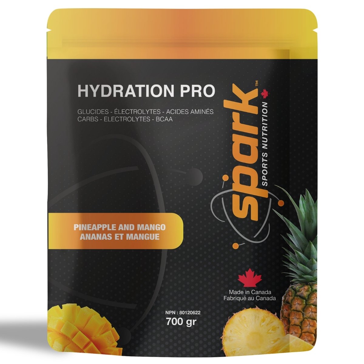 Électrolytes Spark Hydratation Pro