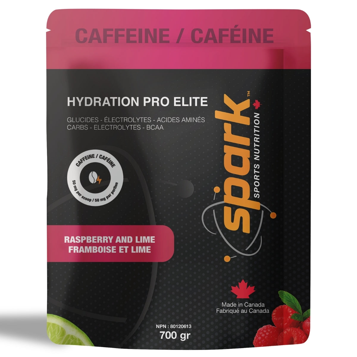 Électrolytes Spark Hydratation Pro-Elite