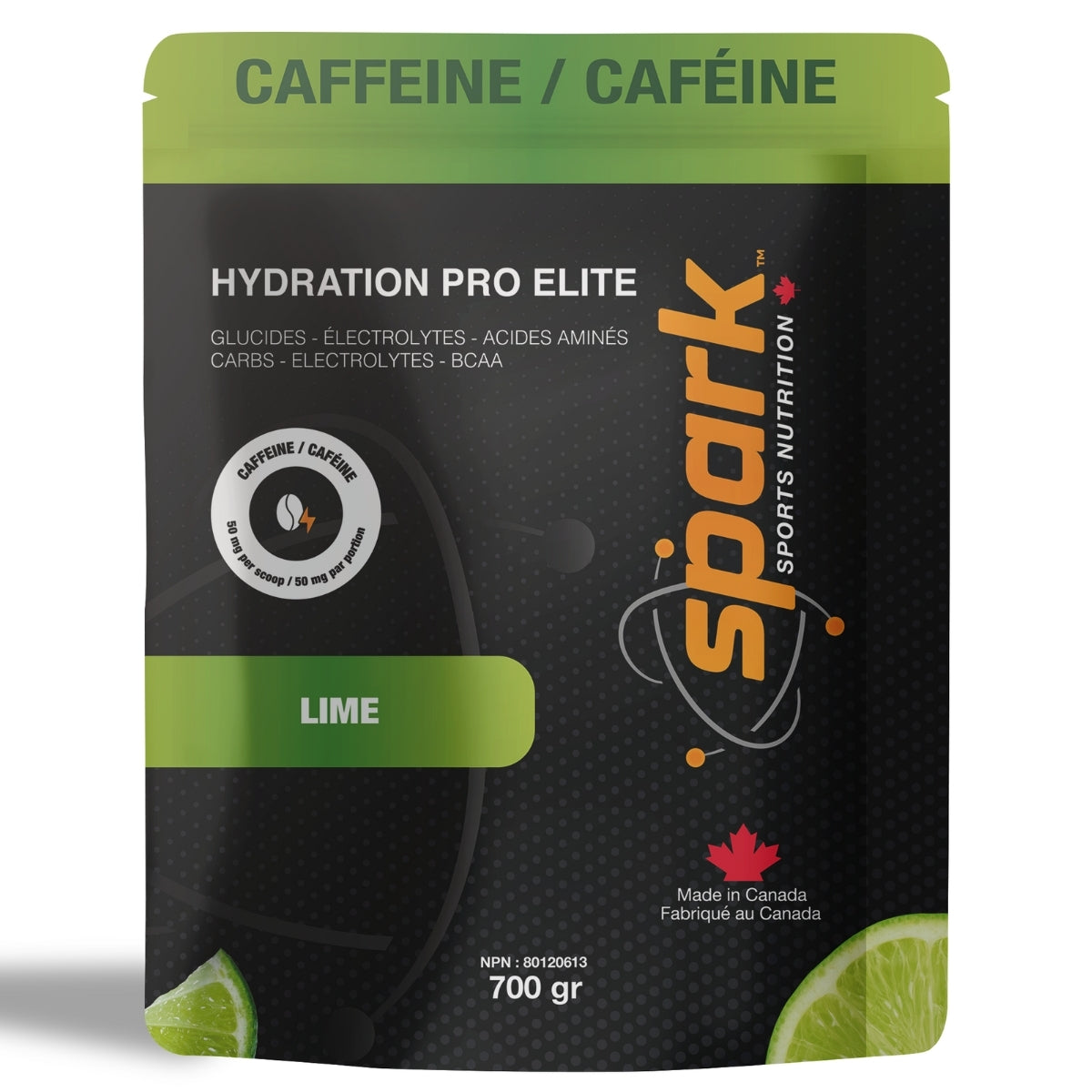 Électrolytes Spark Hydratation Pro-Elite