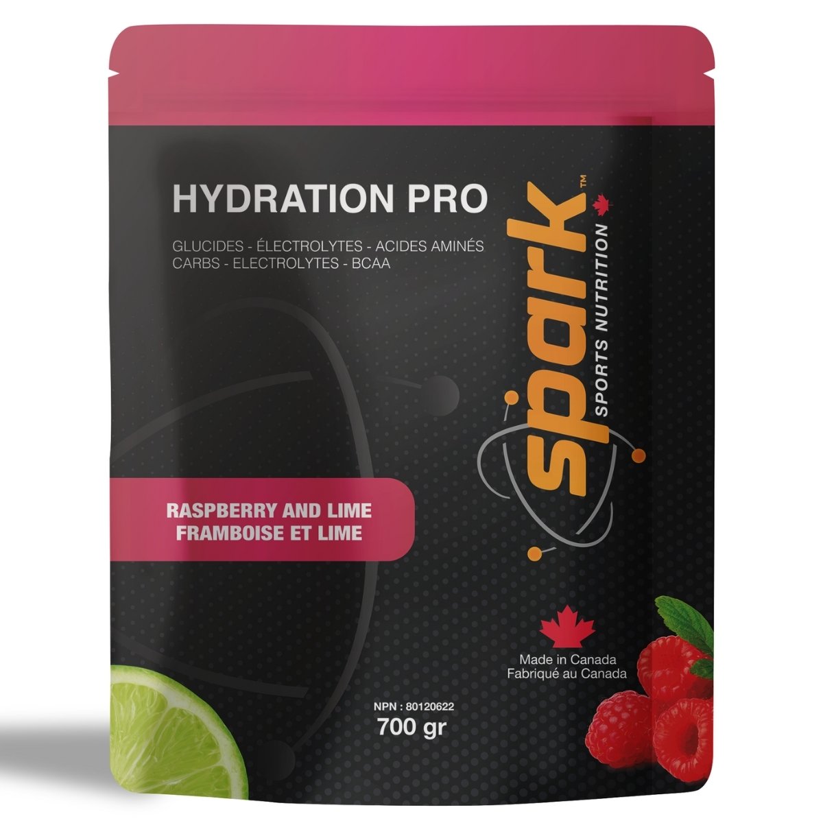 Électrolytes Spark Hydratation Pro