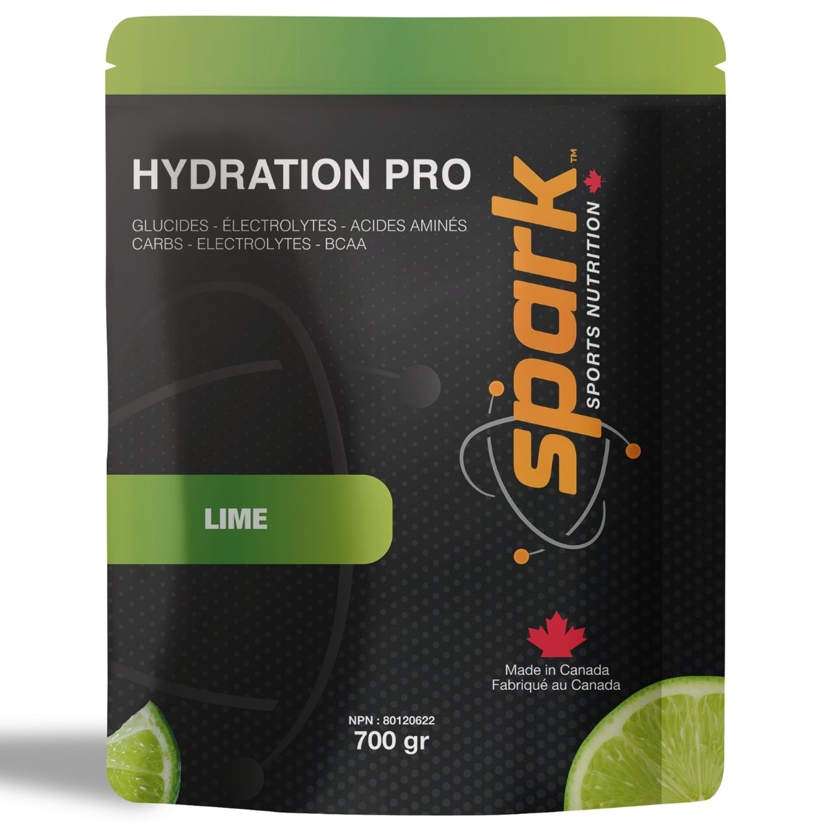 Électrolytes Spark Hydratation Pro