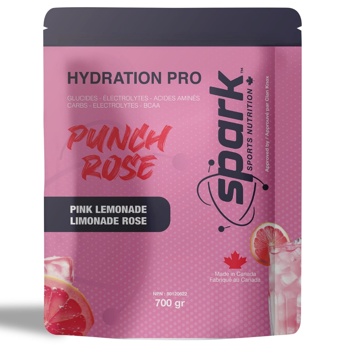 Électrolytes Spark Hydratation Pro