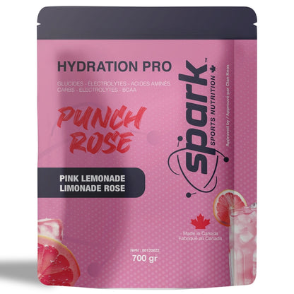 Électrolytes Spark Hydratation Pro
