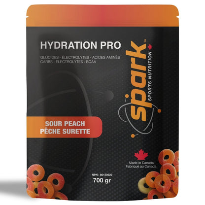 Électrolytes Spark Hydratation Pro