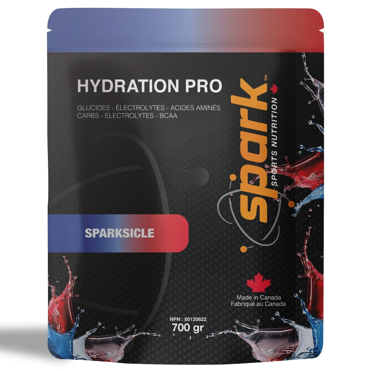Électrolytes Spark Hydratation Pro