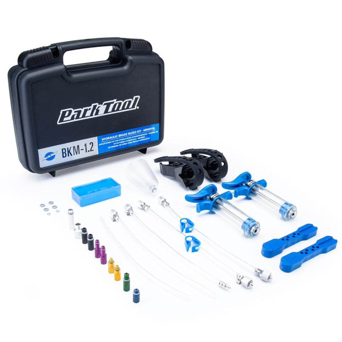 Ensemble de purge Park Tool BKM-1.2 huile minérale