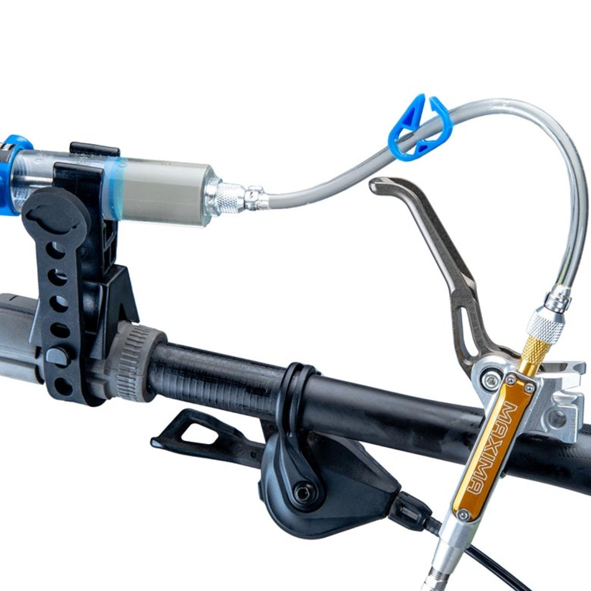 Ensemble de purge Park Tool BKM-1.2 huile minérale