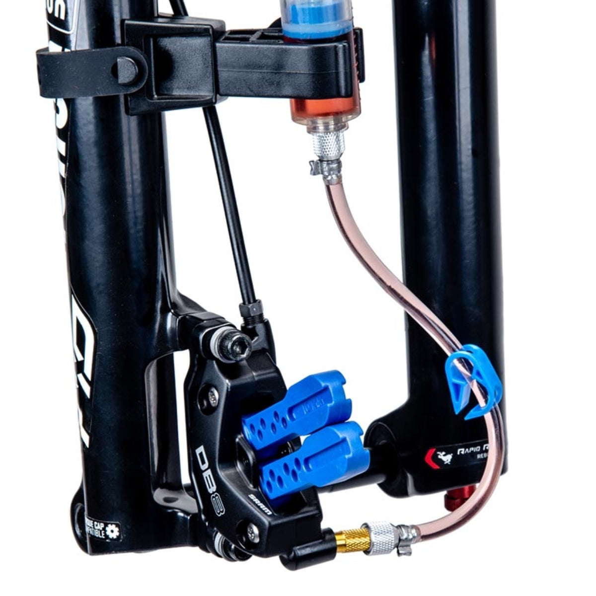 Ensemble de purge Park Tool BKM-1.2 huile minérale