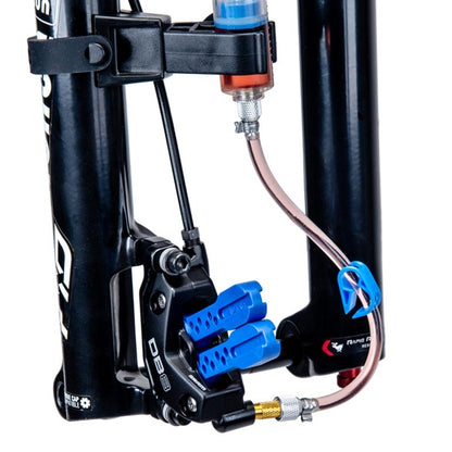 Ensemble de purge Park Tool BKM-1.2 huile minérale