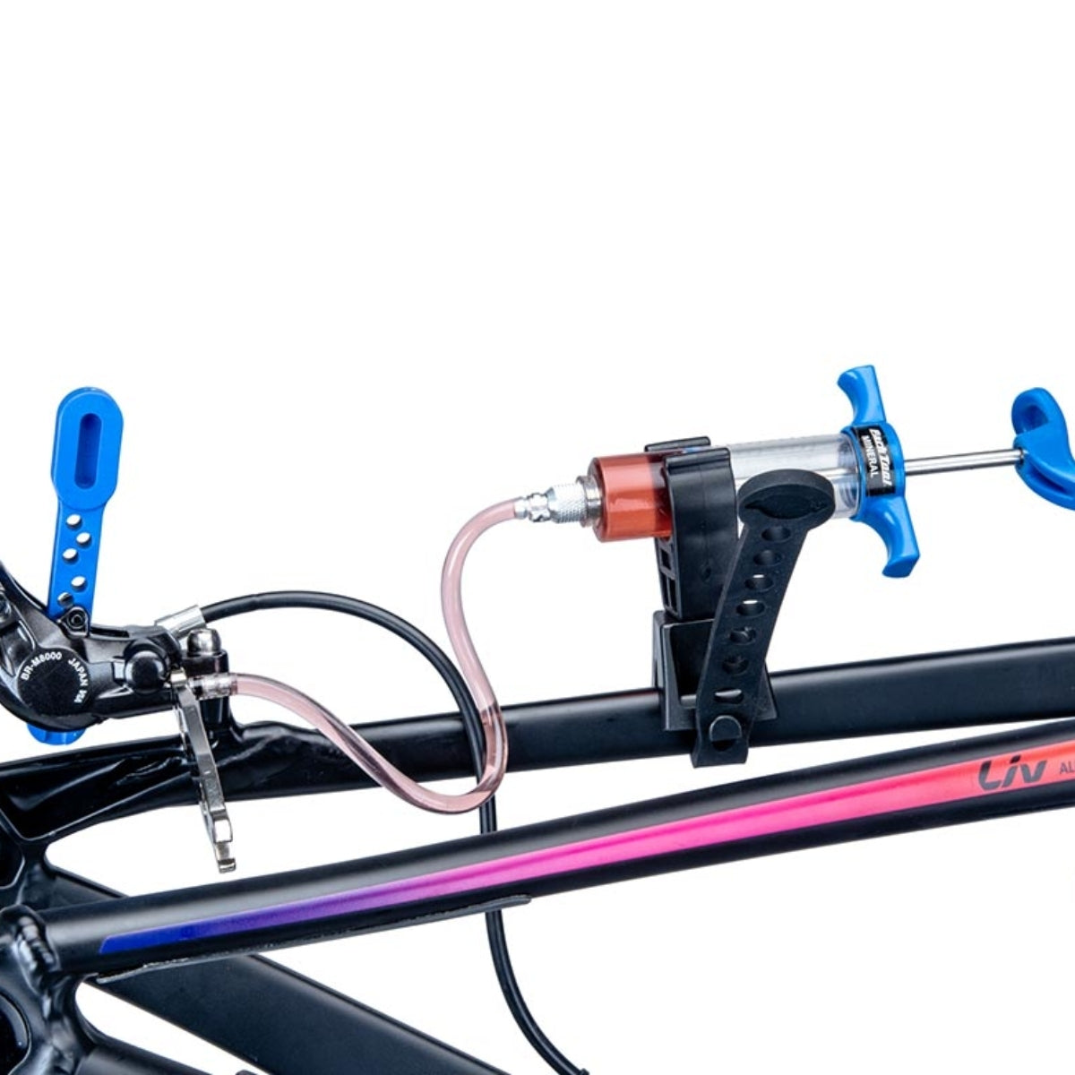 Ensemble de purge Park Tool BKM-1.2 huile minérale