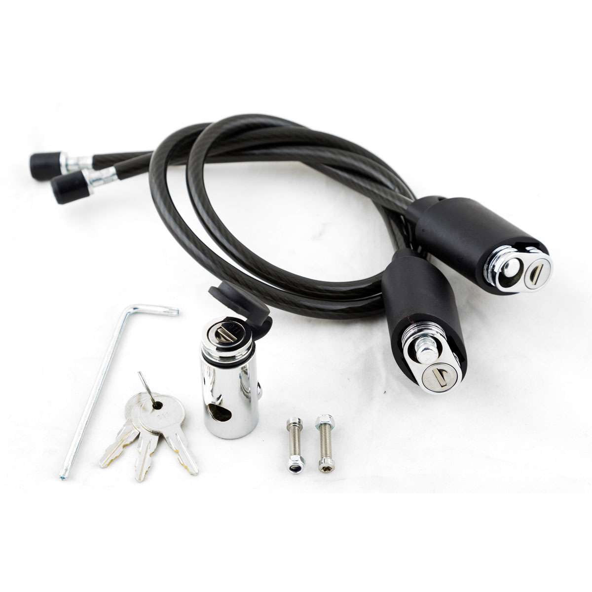 Ensemble de verrous pour Kuat Transfer (2 vélos)