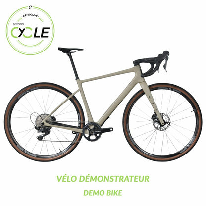 Enve Mog Brun - Occasion 2023 - 54cm