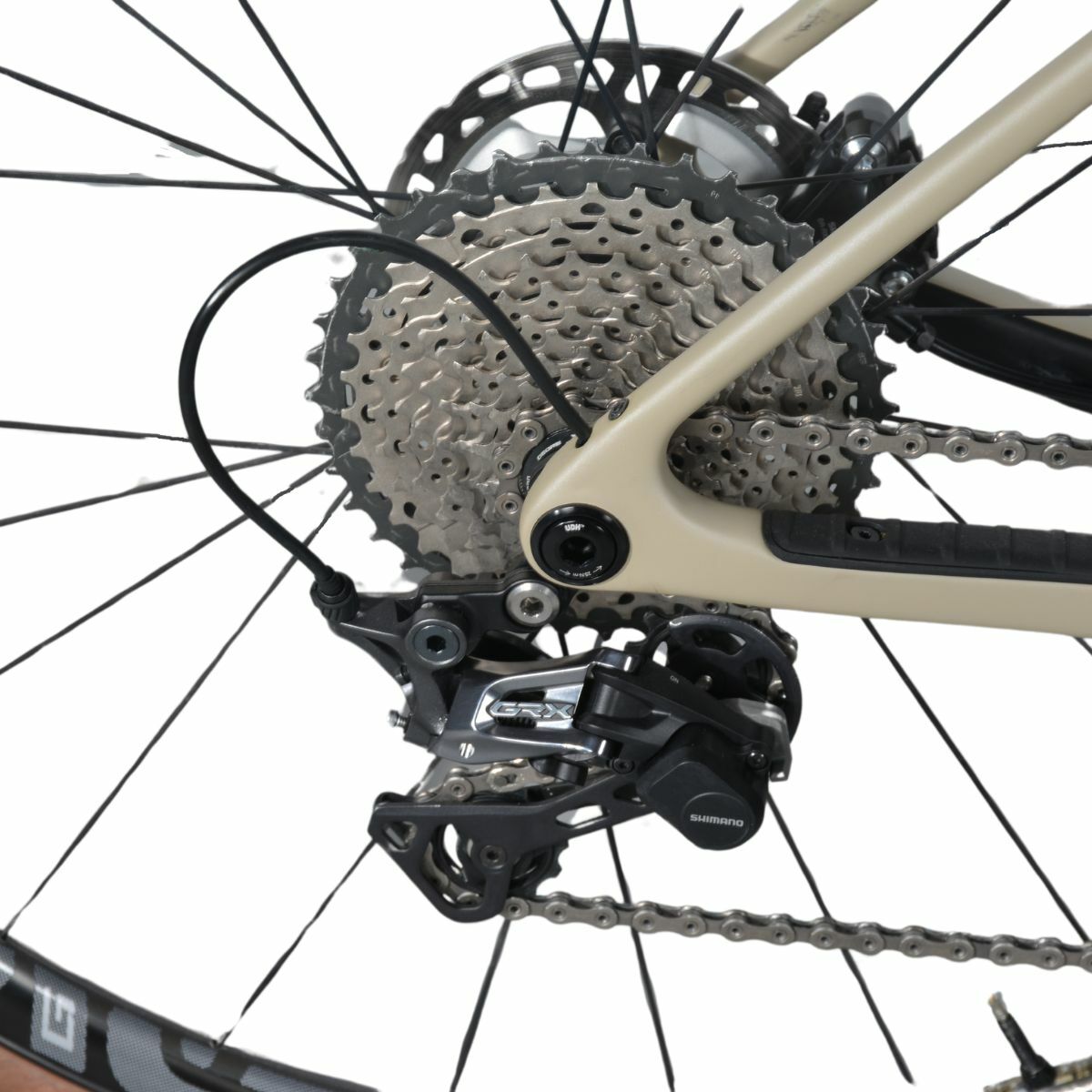 Enve Mog Brun - Occasion 2023 - 54cm
