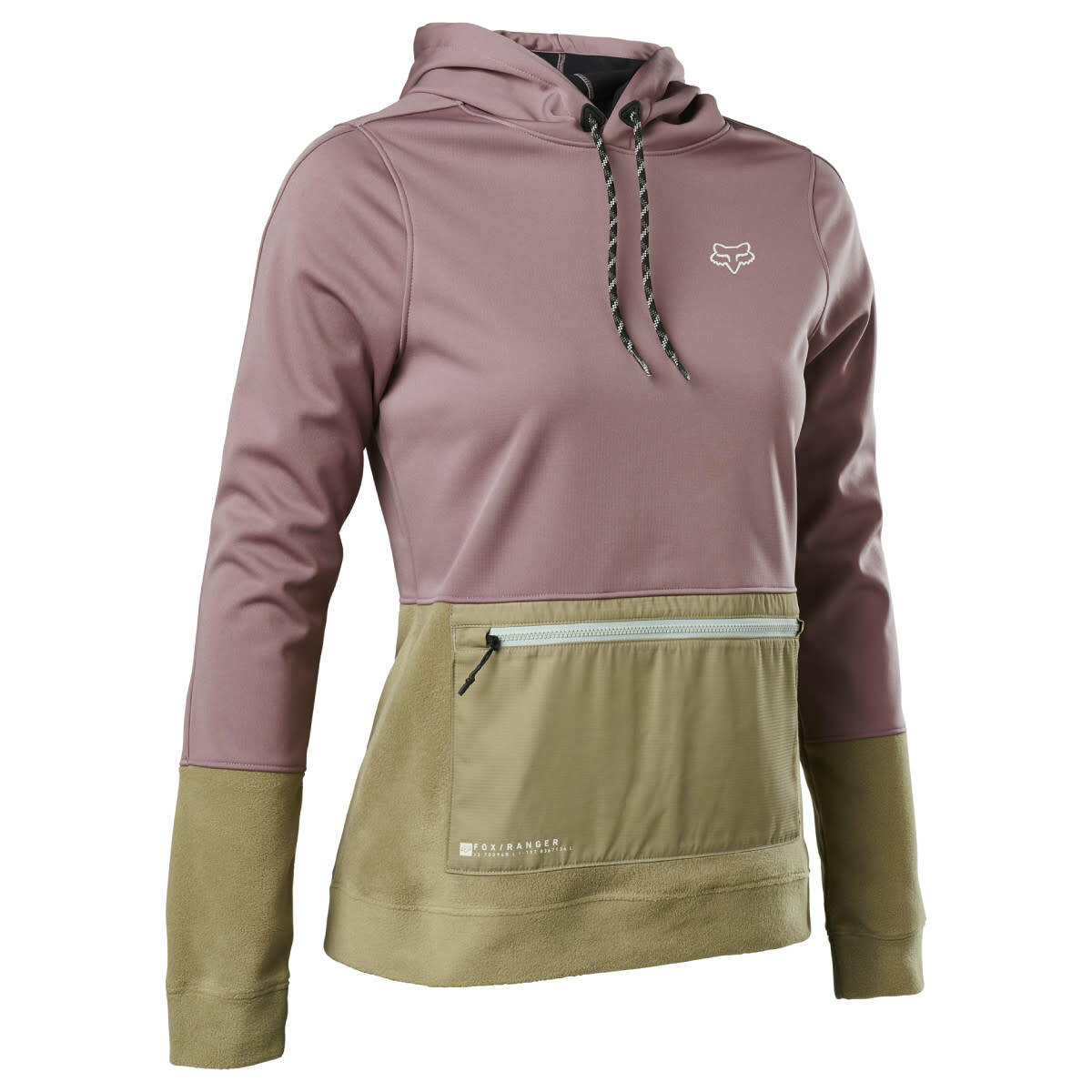 CHANDAIL À CAPUCHON RANGER WINDBLOC FEMME