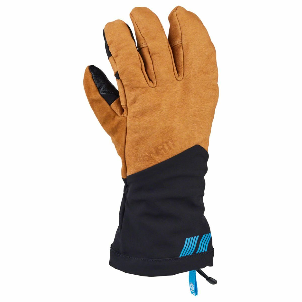 Gants 45NRTH Sturmfist 4 LTR en cuir lobster