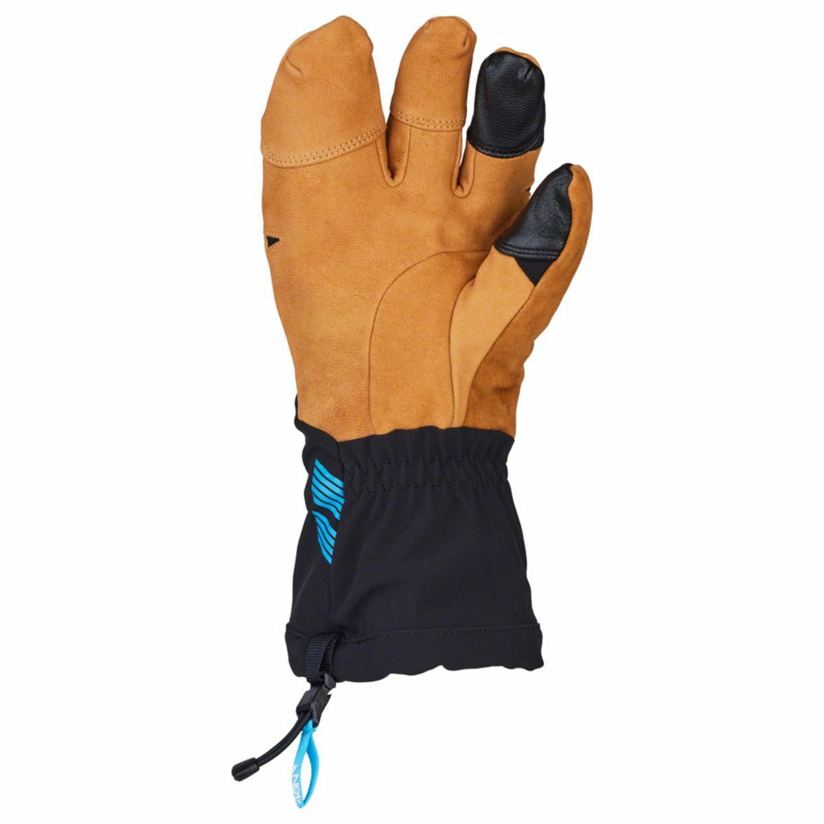 Gants 45NRTH Sturmfist 4 LTR en cuir lobster