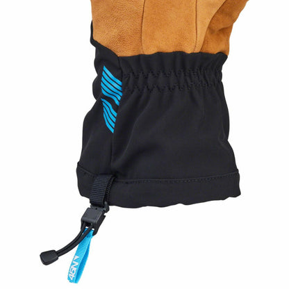 Gants 45NRTH Sturmfist 4 LTR en cuir lobster