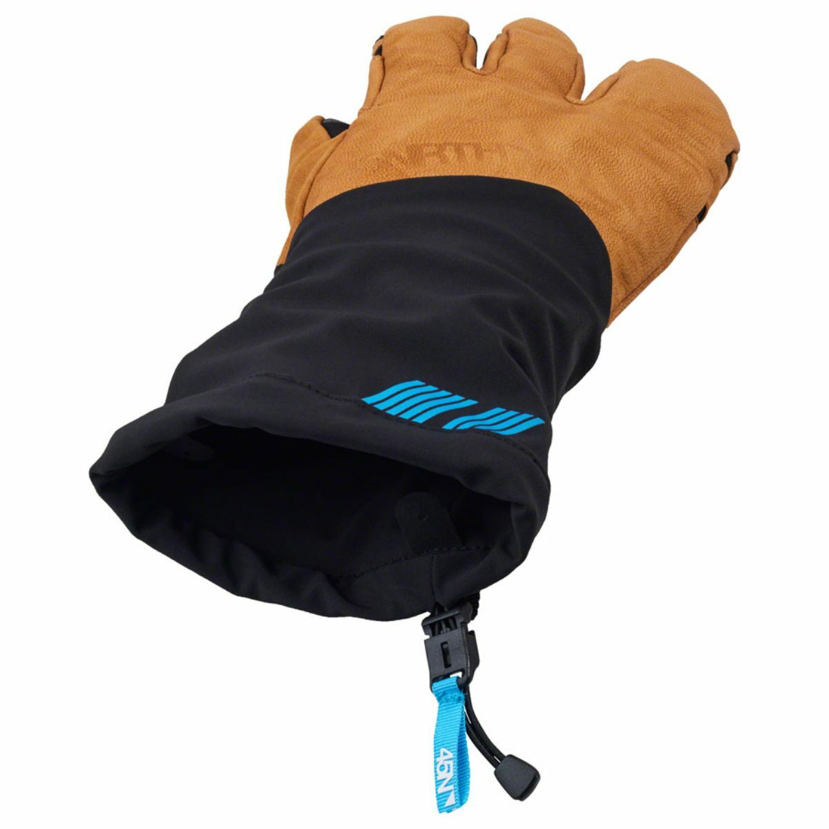 Gants 45NRTH Sturmfist 4 LTR en cuir lobster