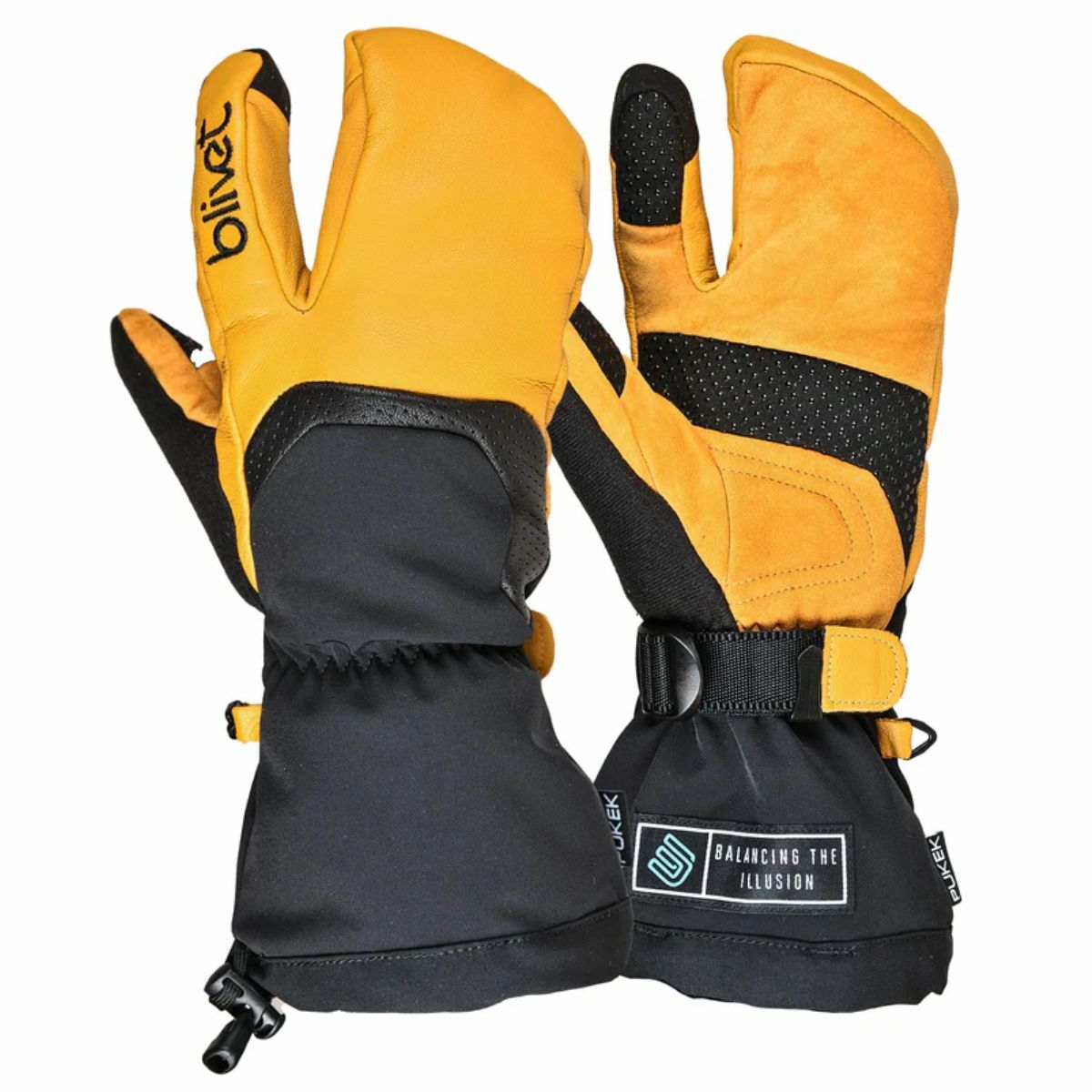 Gants Blivet Pukek 3