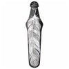 White feather