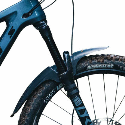 Garde-boue avant Mudhugger Evo Ziptie