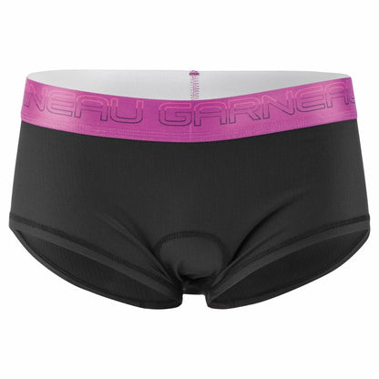 Garneau Culotte Femme 2002 Noir-Mauve XL