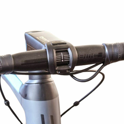 Guidon BMC aluminium RAB02 42cm