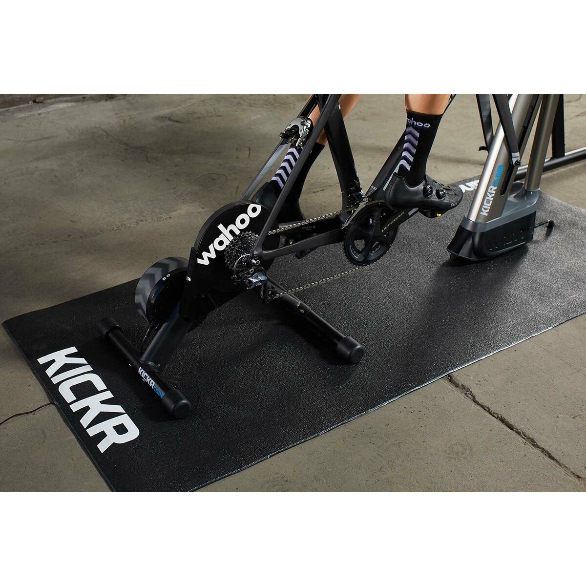 Tapis d'entraînement Wahoo KICKR démonstrateur