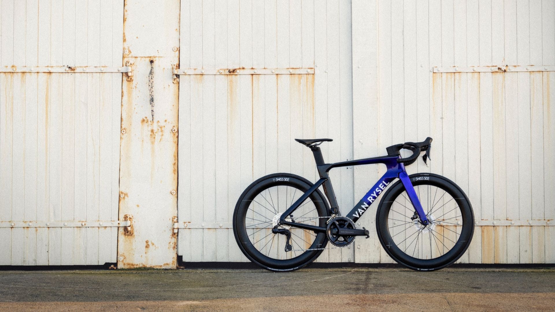 <p><strong>Van Rysel : pour ceux qui vivent la vitesse</strong></p>