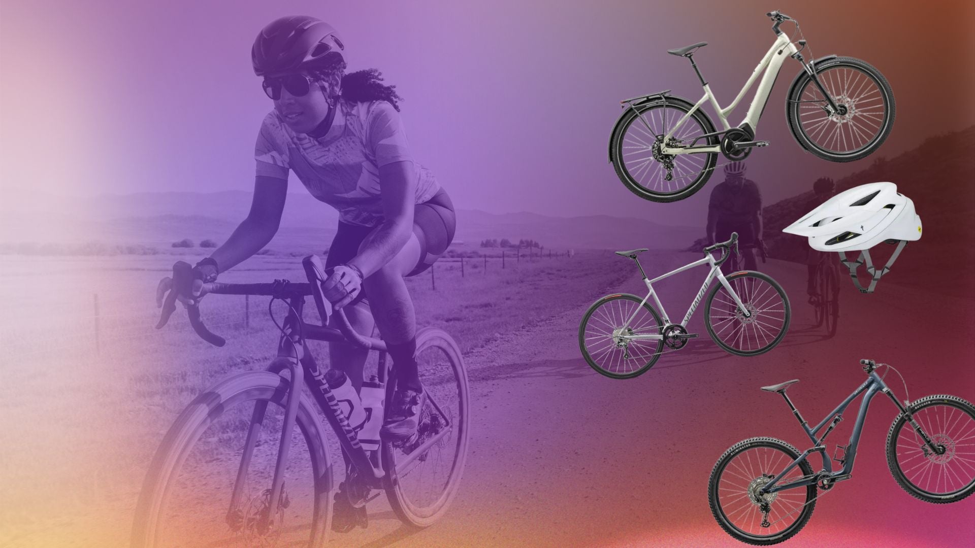 <p><strong>Les rabais Specialized du Vendredi fou</strong></p>