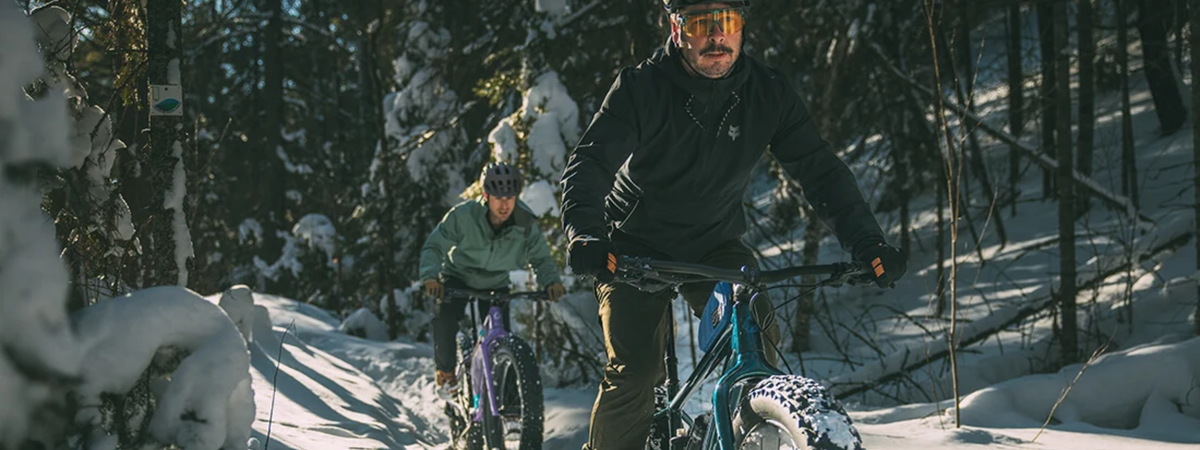 <p><strong>Fatbikes : préparez la saison</strong></p>