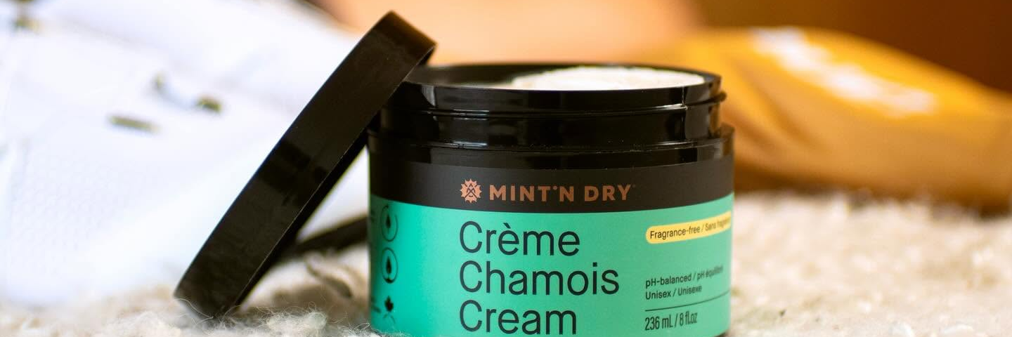 <p>Nouveautés <strong>Mint'n Dry</strong></p>