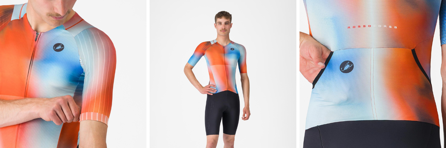 <p><strong>CASTELLI SANREMO 3</strong></p>