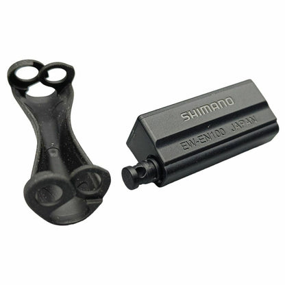Jonction A Shimano STEPS EW-EN100 D-FLY 2 ports SD-50 - Boite ouverte