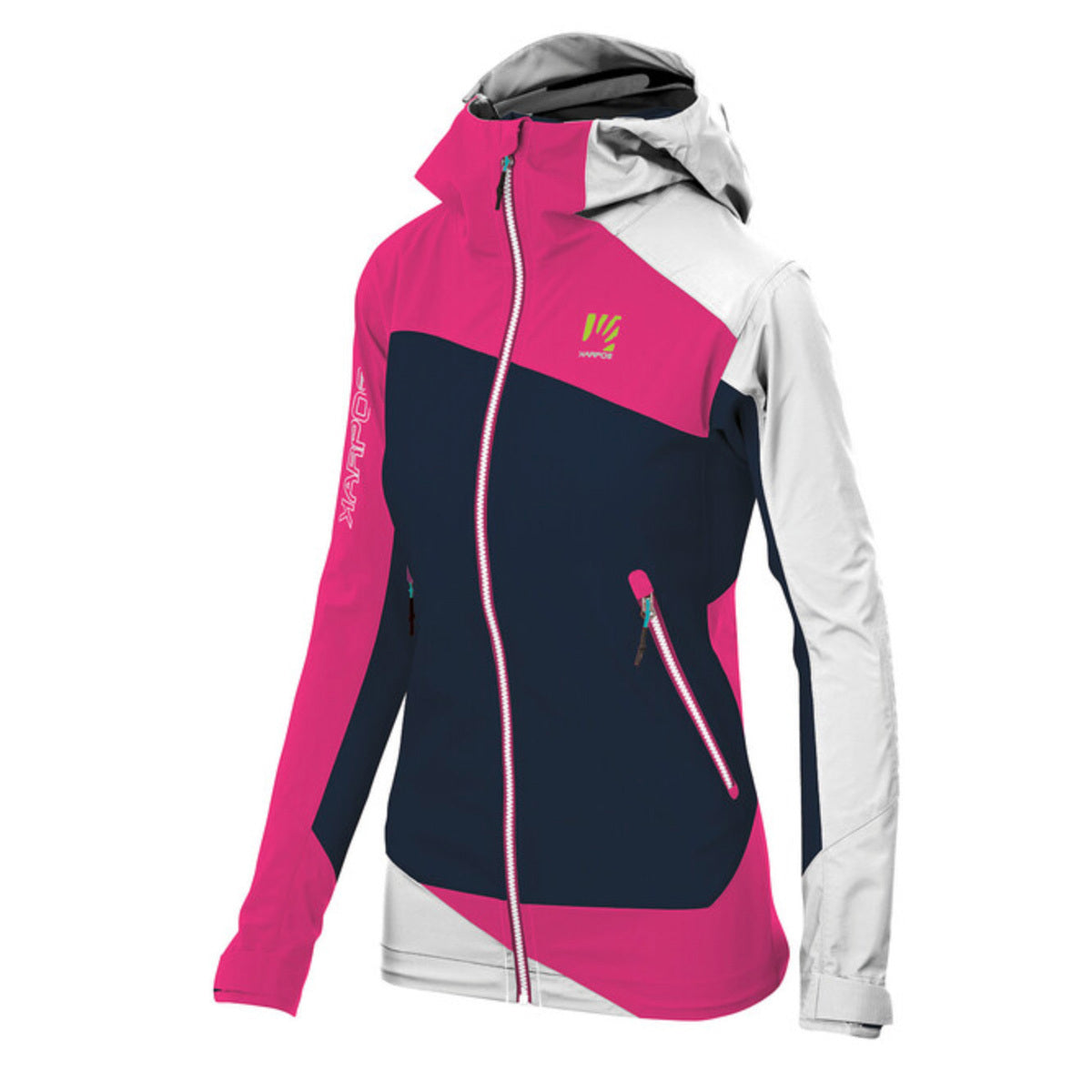 Manteau Karpos Marmolada