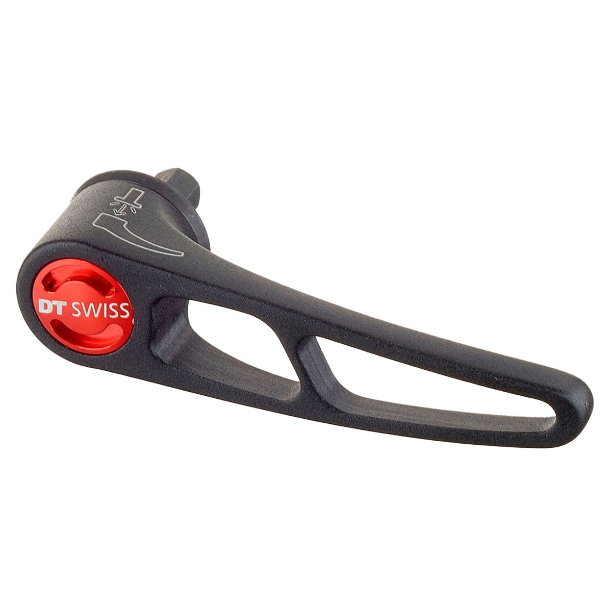 DT Swiss RWS Thru Axle Plug-In Lever