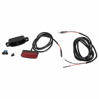LGT MY21 Vado SL FC28-12V Rear Light, Mounts ith Cradle to Saddle