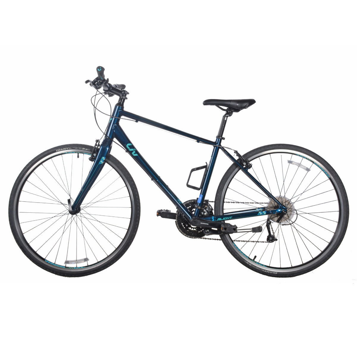 Liv Alight 3 Bleu Medium - Occasion