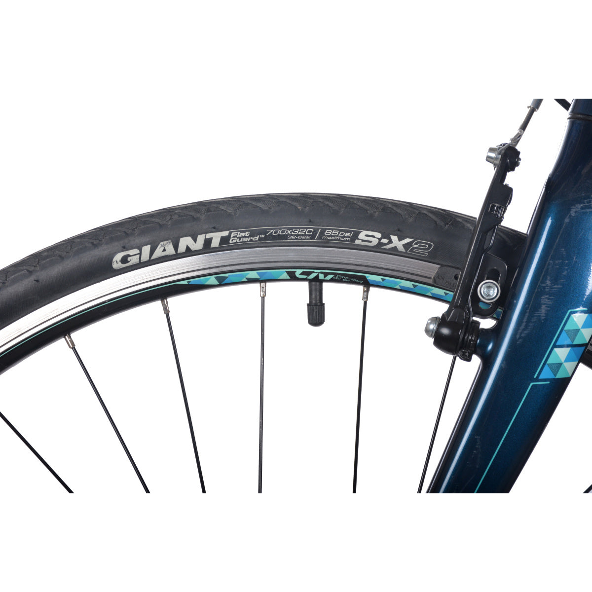 Liv Alight 3 Bleu Medium - Occasion