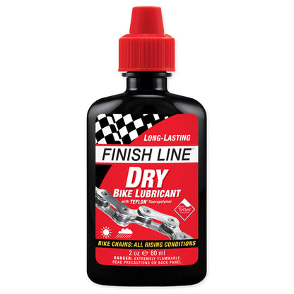 Finish Line Dry Lube Teflon - 2 Oz