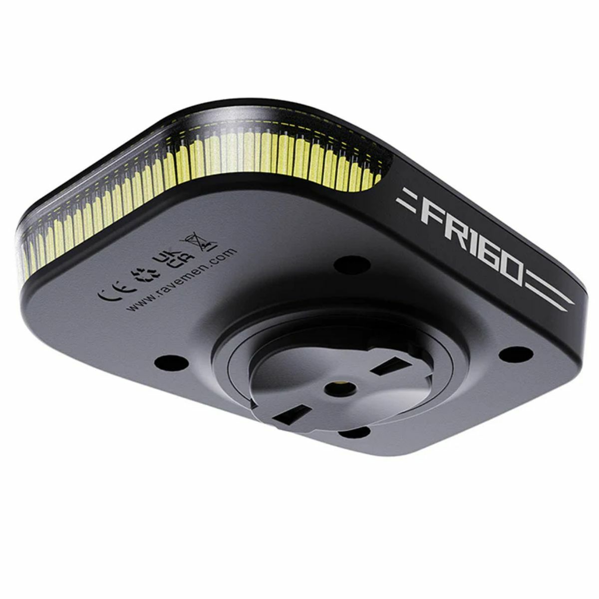 Lumière avant Ravemen FR160