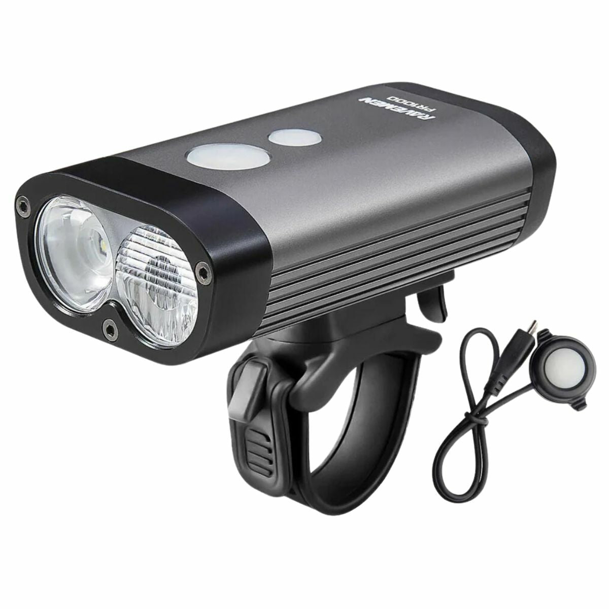 Lumière avant Ravemen PR1000