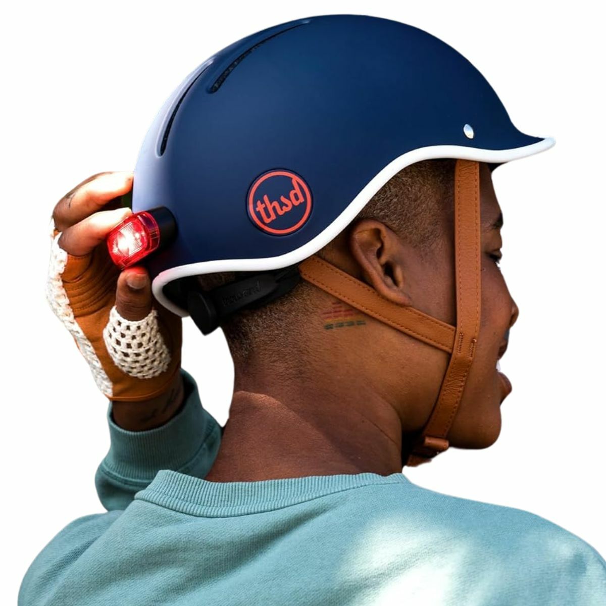 Lumière magnétique pour casque Thousand Heritage 2.0