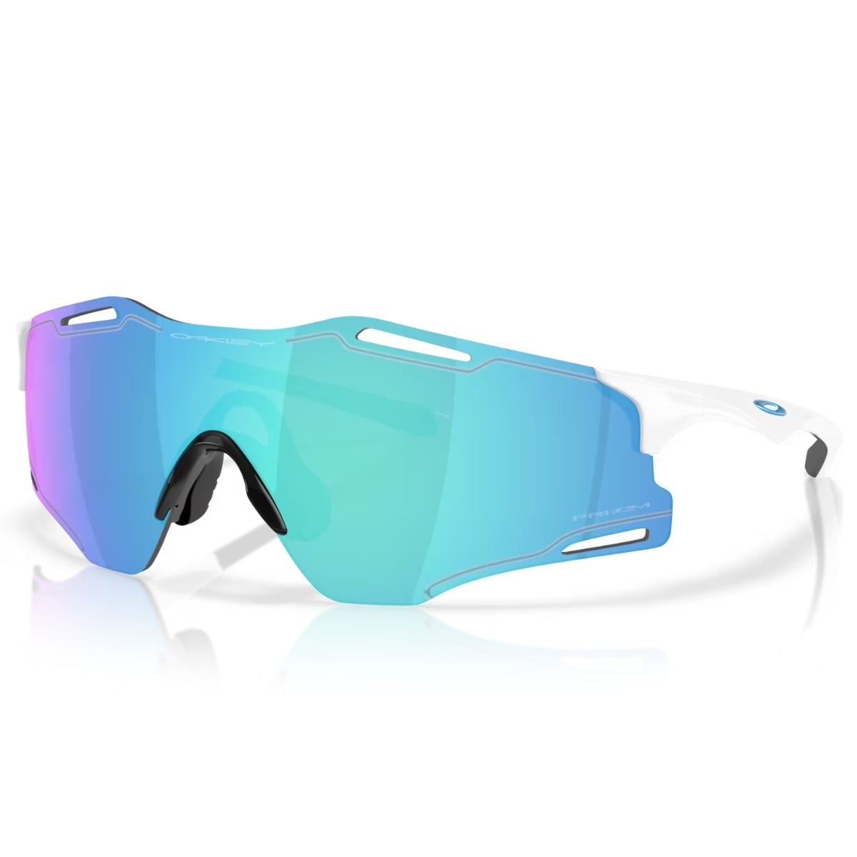 Lunettes Oakley CYBR zero