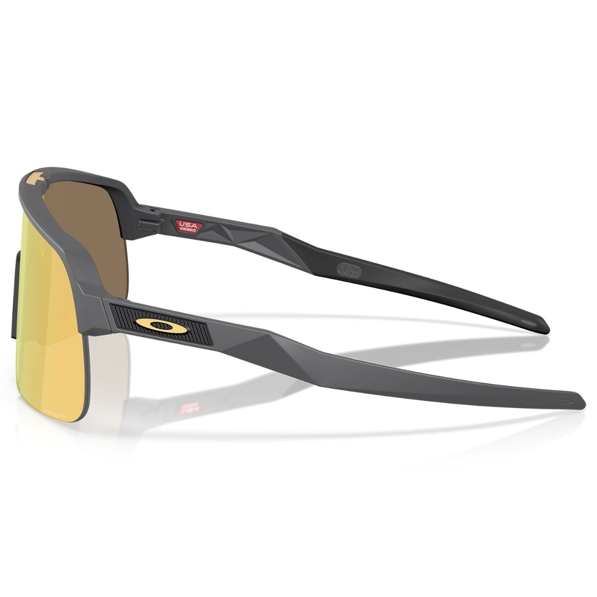 Lunettes Oakley Sutro Lite S Carbon mat PRIZM 24k