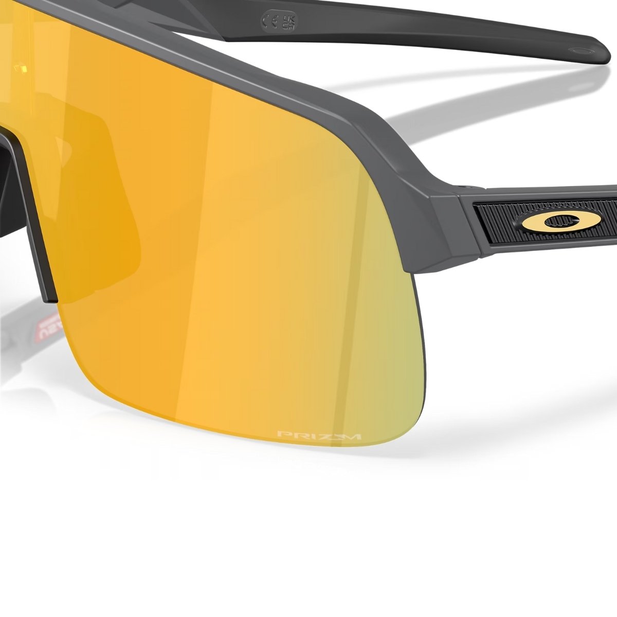 Lunettes Oakley Sutro Lite S Carbon mat PRIZM 24k